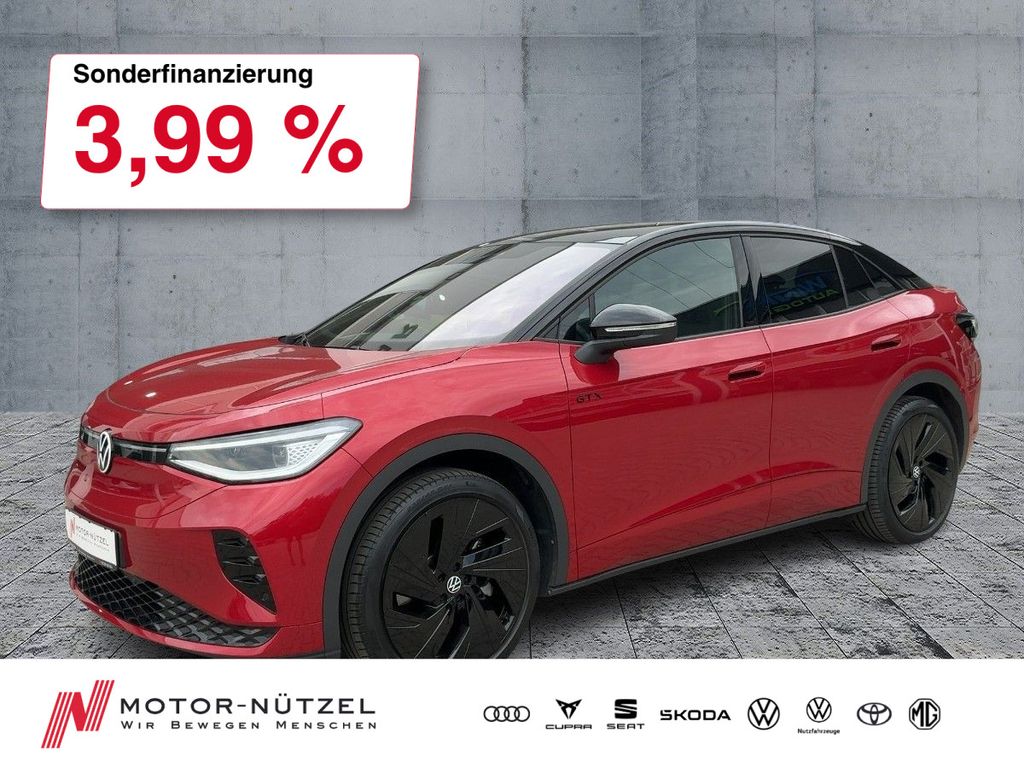 Volkswagen ID.5 GTX 220kW (82kWh) MATRIX+NAVI+AHK+ACC+SHZ