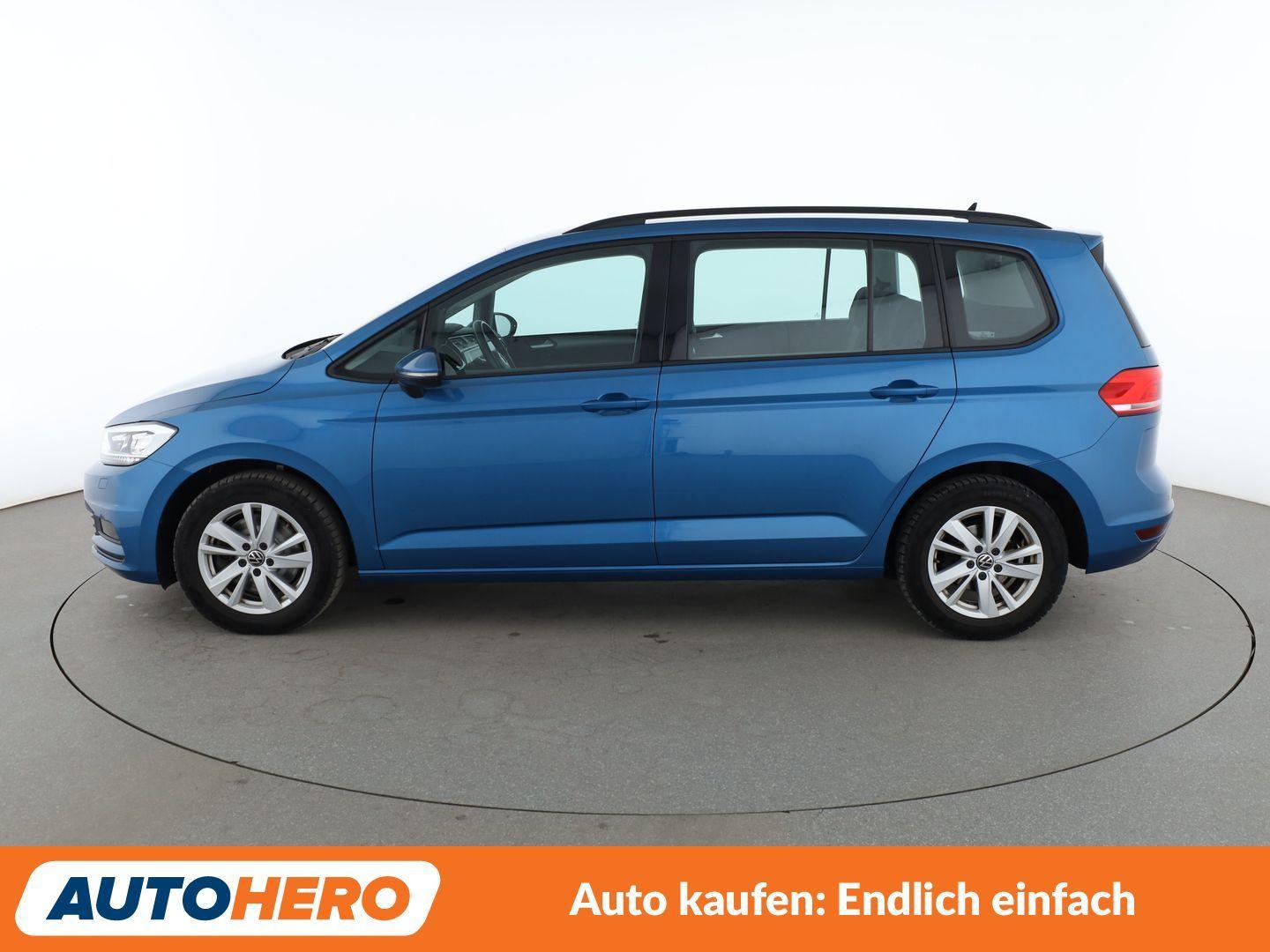 Volkswagen Touran 2.0 TDI Comfortline BMT Aut.*NAV*ACC*PDC*, миниатюра 2