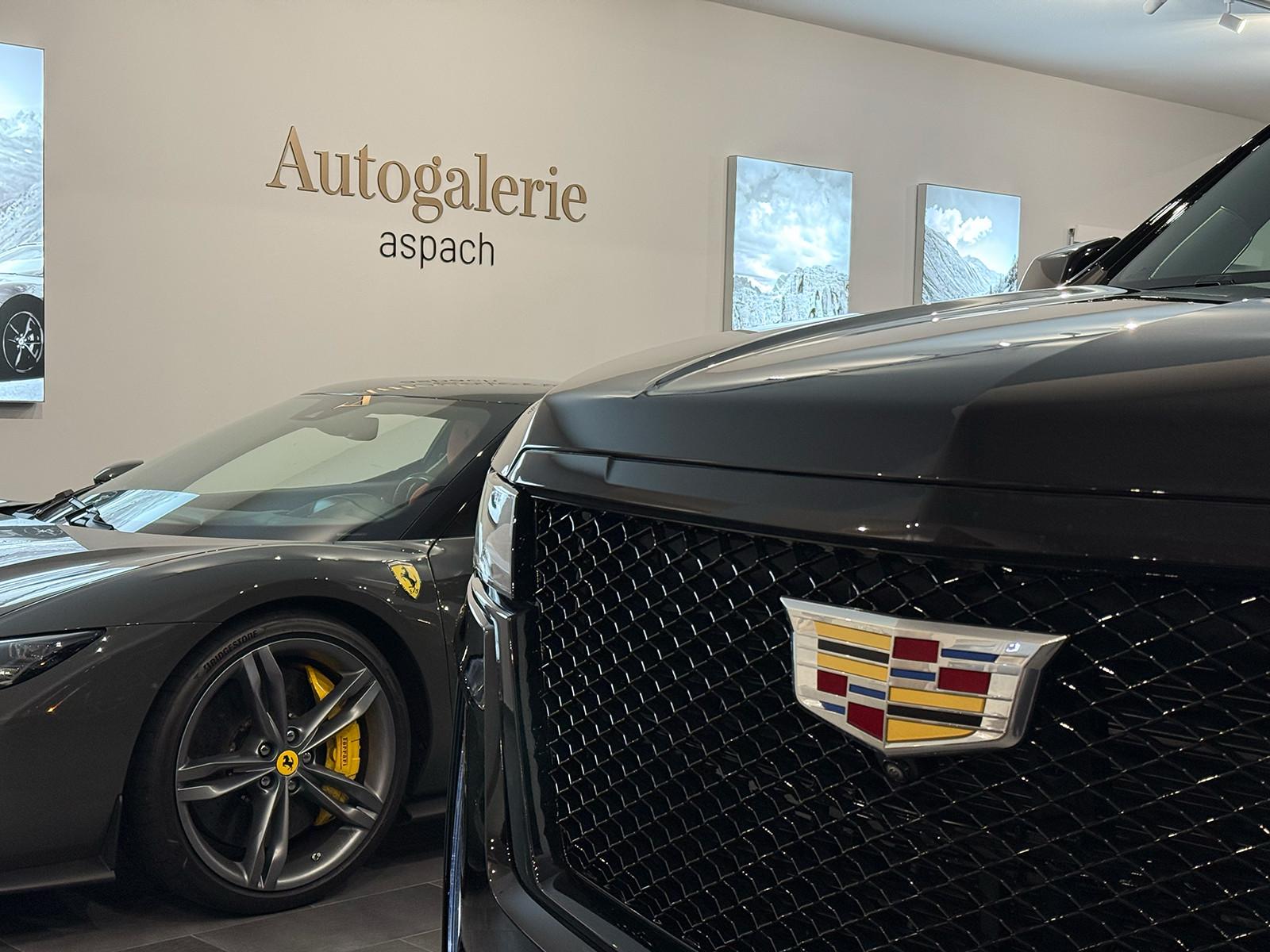 Cadillac Escalade V-Series 2024|6.2 V8 Supercharged|682PS