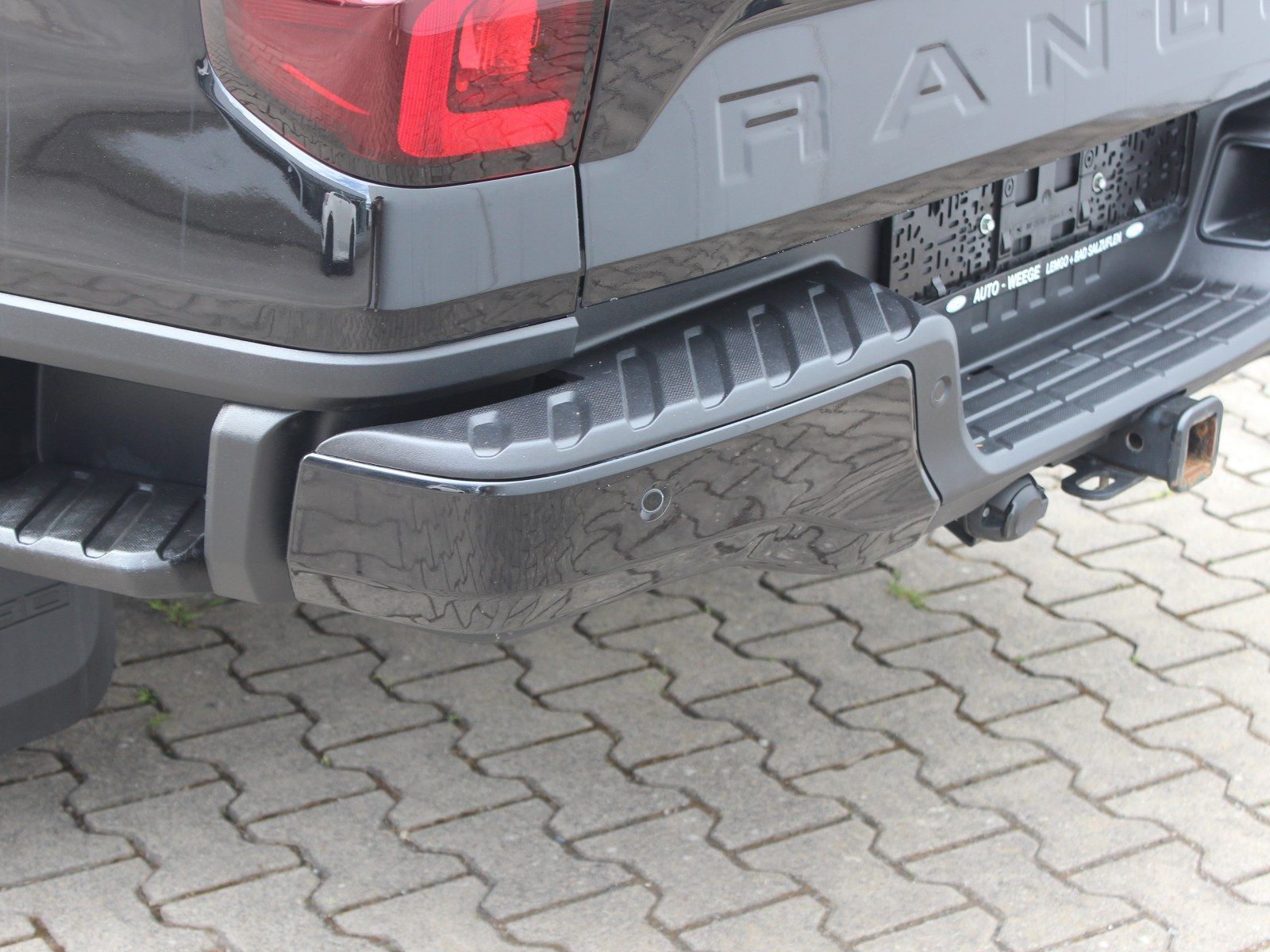 Fahrzeugabbildung Ford Ranger Limited 4x4 Doppelkabine 2,0 EcoBlue