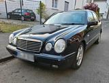 Mercedes-Benz Mercedes Benz W210 E430 Avantgarde V8 4,3L - Mercedes-Benz E 430 mit Benzin-Antrieb