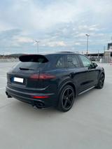 Porsche Cayenne S Diesel Sport Design PDLS+ 21 Zoll - Porsche Cayenne Gebrauchtwagen in Stuttgart