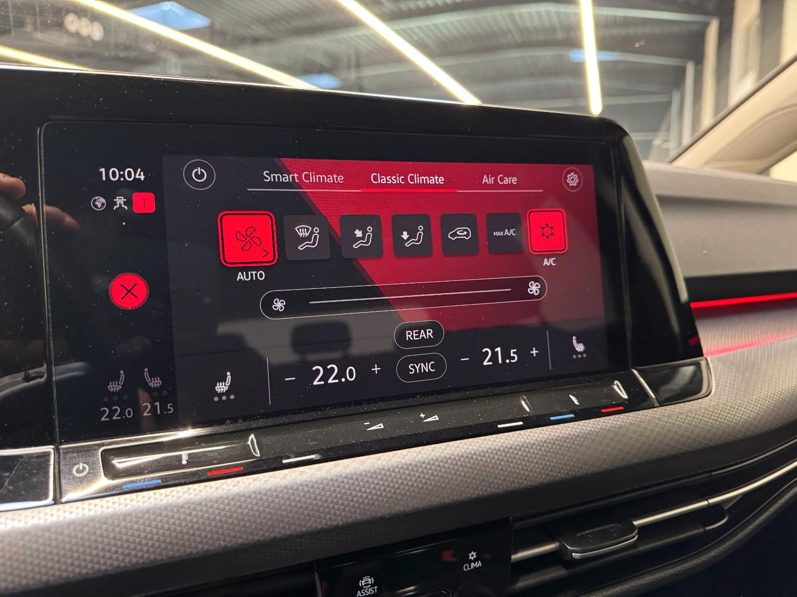 Volkswagen Golf VIII 1.5 TSI ACTIVE*HUD*STANDHZ.*IQ DRIVE*, миниатюра 30