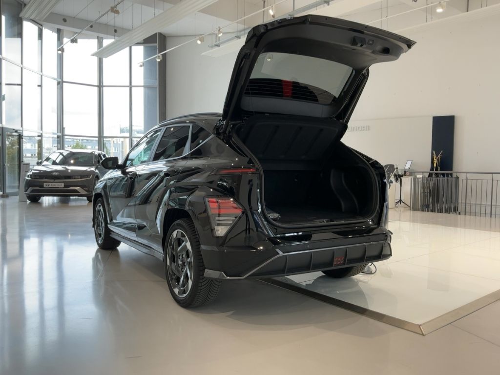 Hyundai KONA Elektro – Bild 12