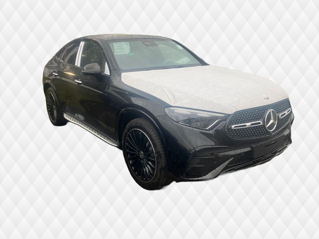 Mercedes-Benz GLC 300 de Coupe AMG Premium Plus fully