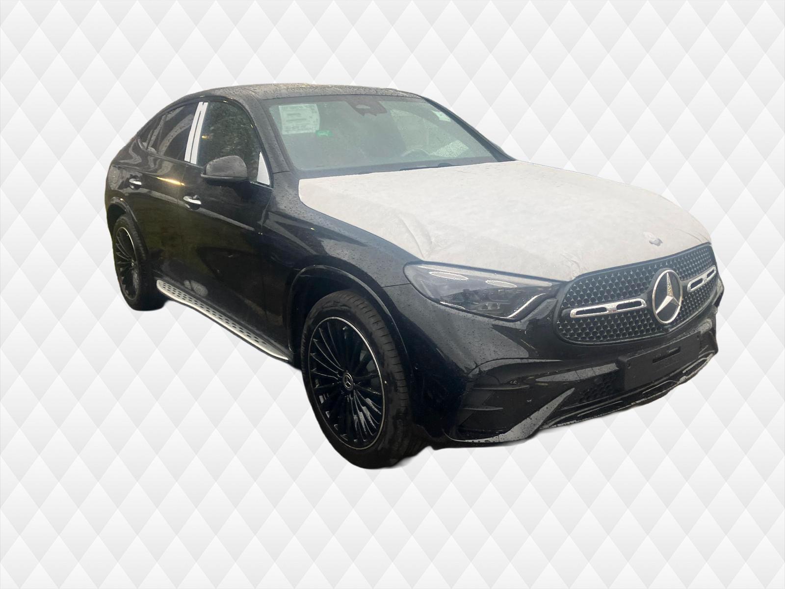 Mercedes-Benz GLC 300 de Coupe AMG Premium Plus fully