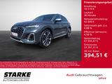 Audi SQ5 TDI tiptronic quattro  Panodach Navi LED Kam - mit Diesel-Antrieb: Sitzheizung, Geländewagen