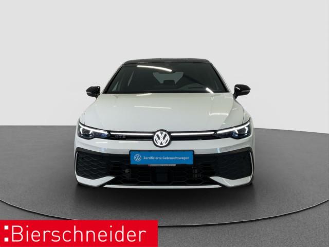 Volkswagen Golf 8 1.5 TSI DSG GTE Black PANO MATRIX HuD 360, миниатюра 3