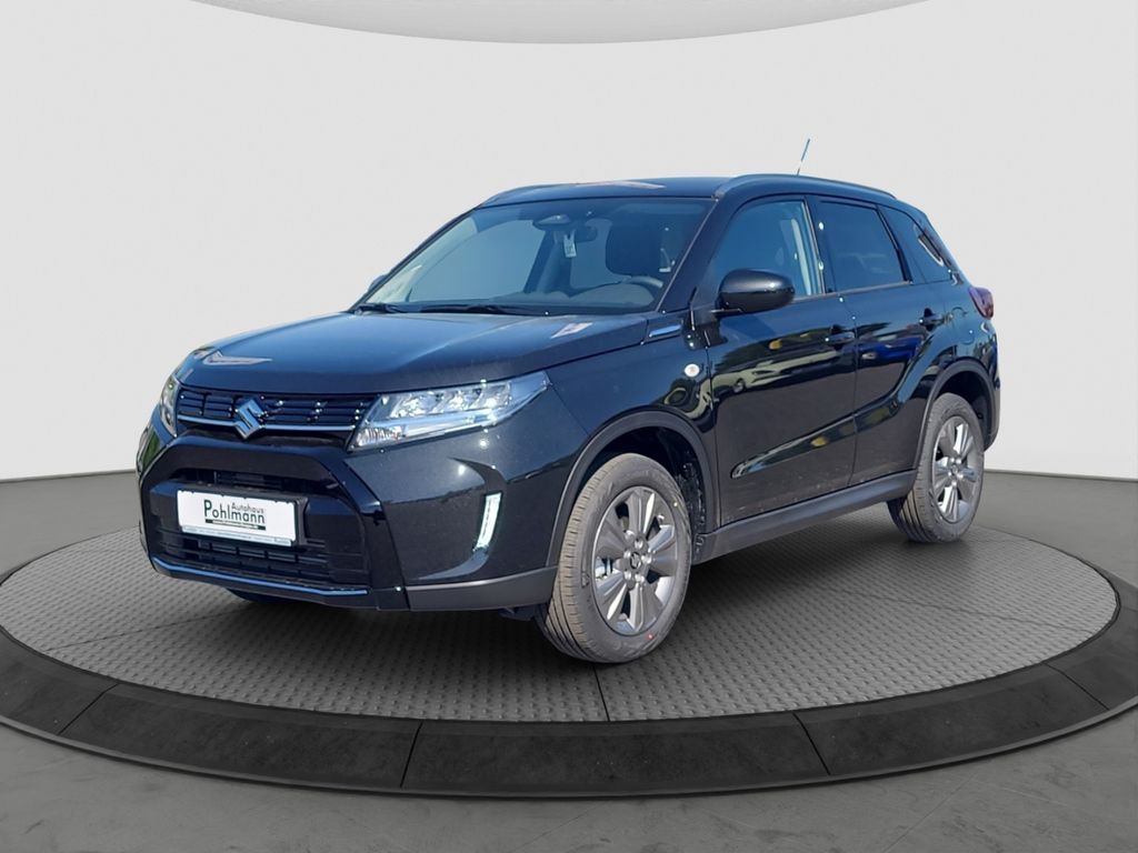 Suzuki Vitara 1.4 HYBRID Comfort Navi LED Apple CarPlay