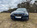 BMW 535d xDrive Touring - Luxury Line - BMW 535 aus 2012: 535d