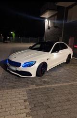 Mercedes-Benz MERCEDES AMG C63s PANORAMA KERAMIK PERFORM... - Mercedes-Benz C 63 AMG in Herne