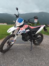 Aprilia RX 125 - APRILIA RX