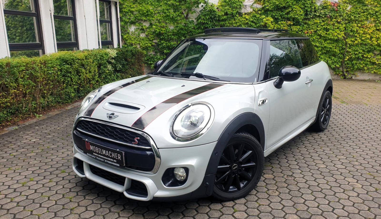 MINI Cooper S John Works Chili-Paket*Pano*Navi*H&K S.