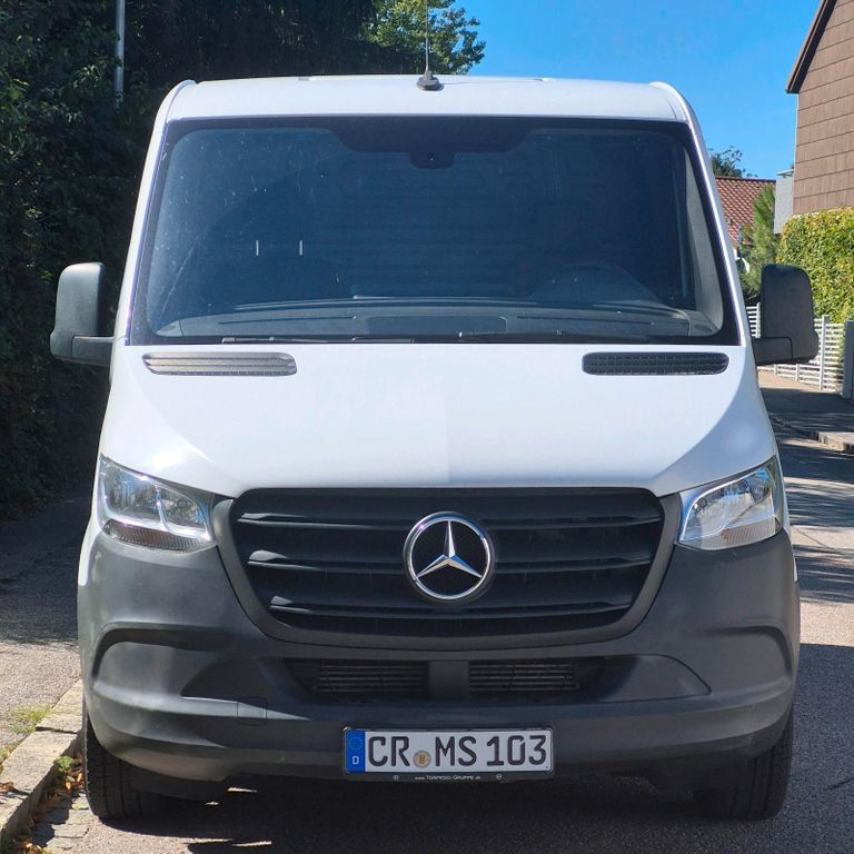 Image of Mercedes-Benz Sprinter