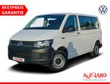 Volkswagen T6 2.0 TDI Kombi 9-Sitzer Leder Bluetooth PDC - mit Diesel-Antrieb: Bluetooth