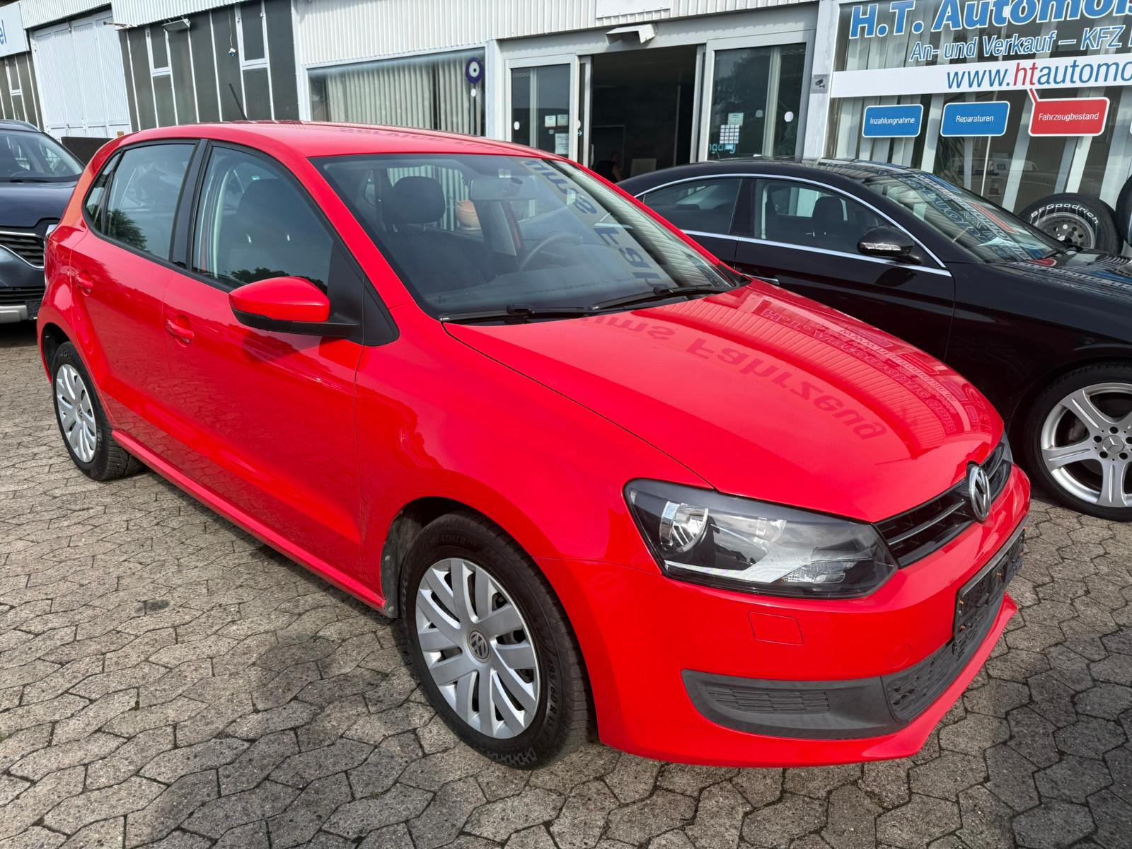 Volkswagen Polo V Comfortline BlueMotion/BMT-Steuerkette N.