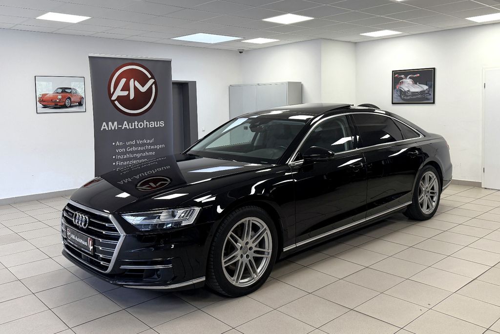 Image of Audi A8