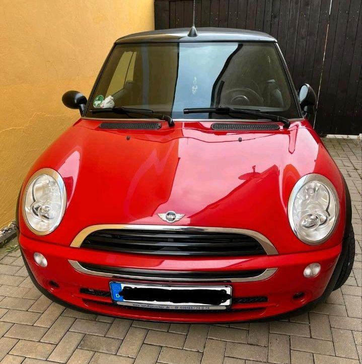 MINI Cooper Cabrio