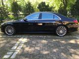 Mercedes-Benz S 500 4MATIC L - gebrauchte Mercedes-Benz S 500 aus dem Jahr 2016