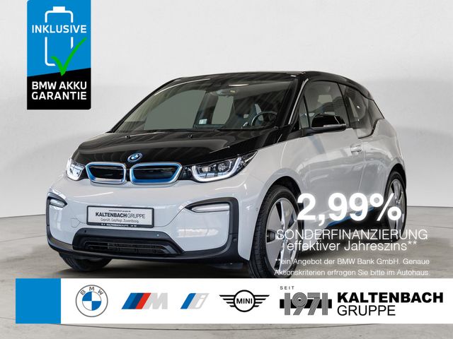 BMW i3 120Ah LED SCHEINWERFER ACC W-LAN NAVI KAMERA