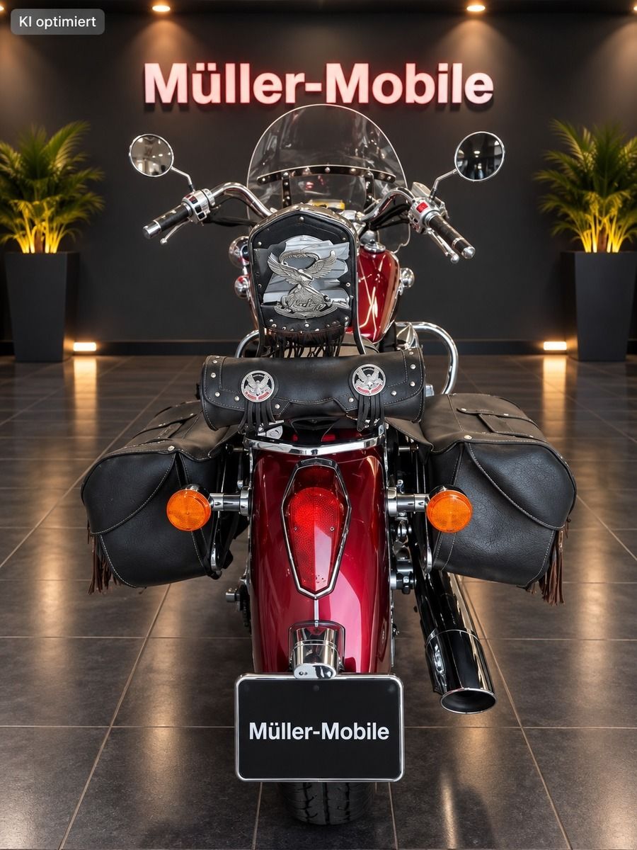 Fahrzeugabbildung Honda Shadow RC50 750ccm 33kW/45PS 1.HAND !! 14.442km