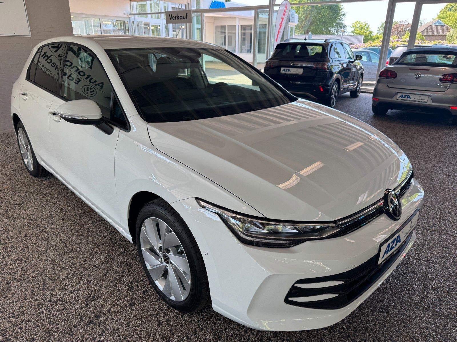 Volkswagen Golf VIII 1.5 eTSI DSG Life KAM APP ACC, миниатюра 4