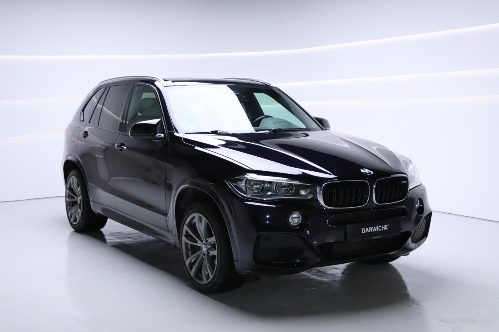 BMW X5 xDrive50i M-Sportpaket Pano HUD B&O AHK Soft.
