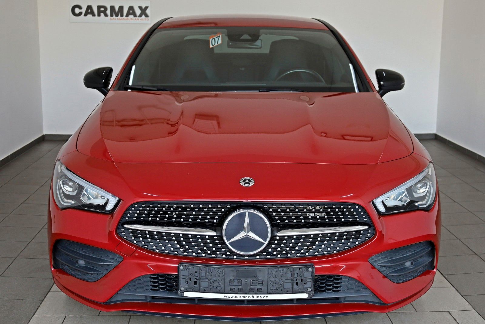 Fahrzeugabbildung Mercedes-Benz CLA 250 e Coupe, AMG line,Navi,LED,SH,Kamera