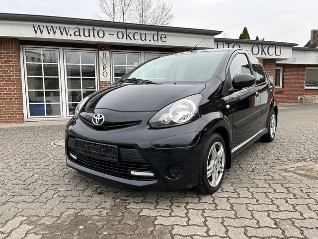 Toyota AYGO X Cool 1.0 KLIMA/ALU/LED/5TRG/HU:NEU