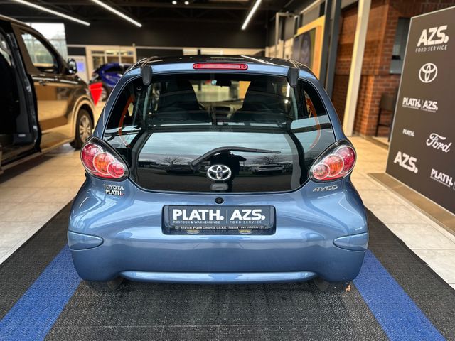Toyota Aygo  City Automatik *wenig KM*