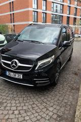 Mercedes-Benz V 300 d Aut. AVANTG. ED. lang AVANTGARDE EDITION - Mercedes-Benz V 300 in Duisburg