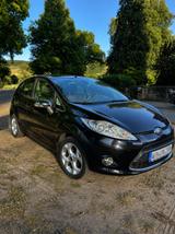 Ford Fiesta 1,25 60kW Titanium Titanium - Ford Fiesta aus 2009: 1.6