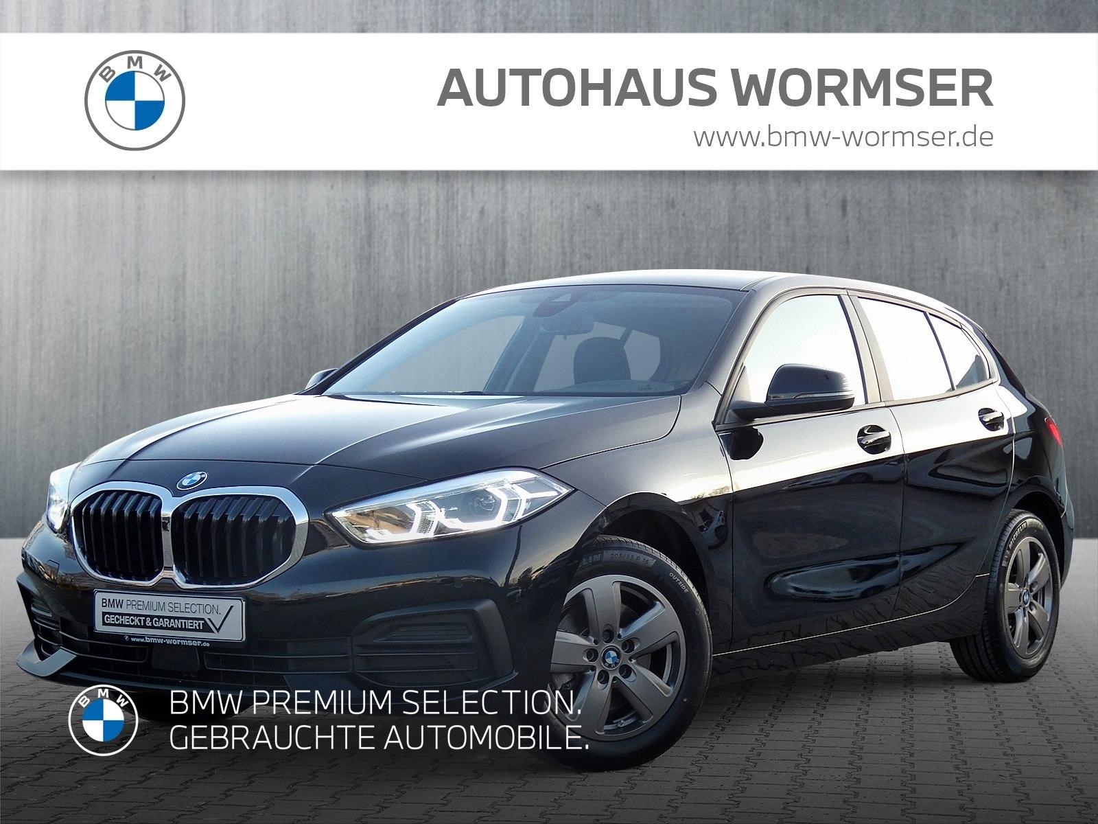 BMW 118i Hatch Advantage DAB LED WLAN Tempomat Shz