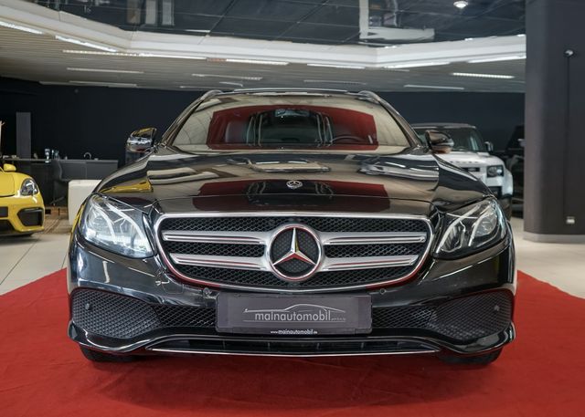 Mercedes-Benz E 400 T 4Matic AHK LED HeadUp Burmester Glasdach