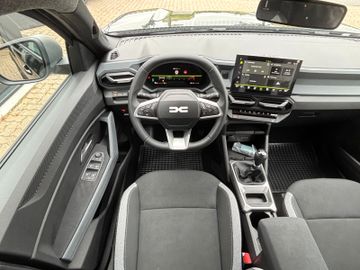 Dacia Bigster mild hybrid ECO-G 140 Journey