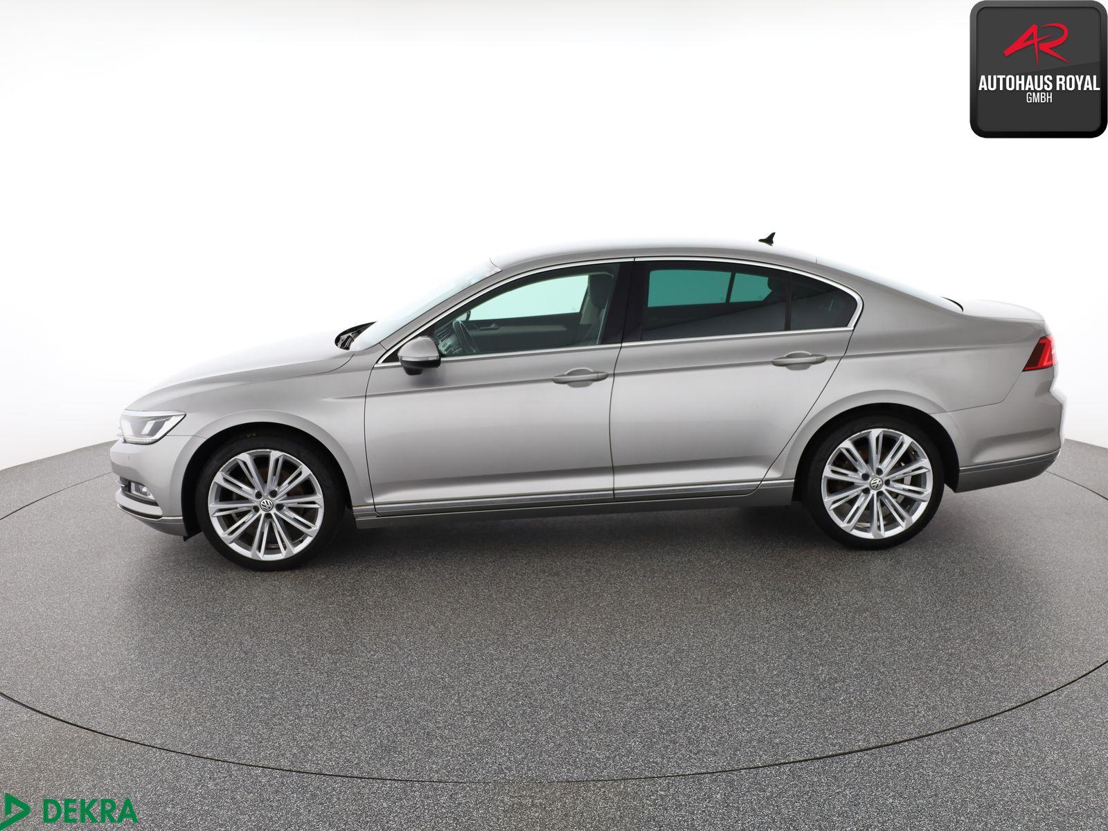 Volkswagen Passat 1.4 TSI HIGHLINE MASSAGE,KAMERA,ACC,AHK