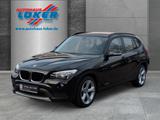 BMW X1 18 i sDrive 1. HAND AHK EURO 6 - BMW X1 aus 2012 mit Benzin-Antrieb: Geländewagen