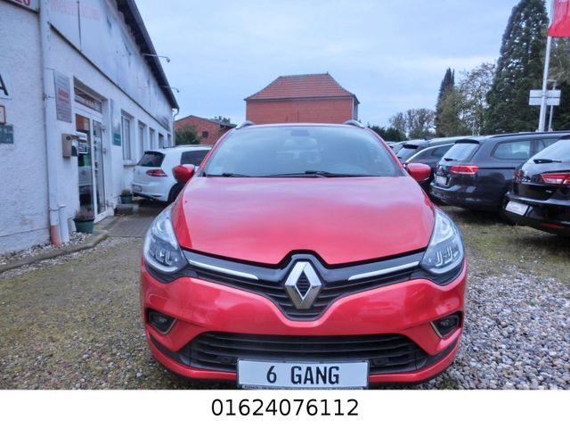 Renault Clio IV Grandtour Intens - LED - Navi - SHZ