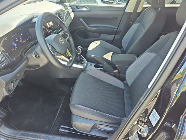 Fahrzeugabbildung Volkswagen Polo 1.0 TSI LIFE IQ.DRIVE KLIMA APP-CONNECT ACC