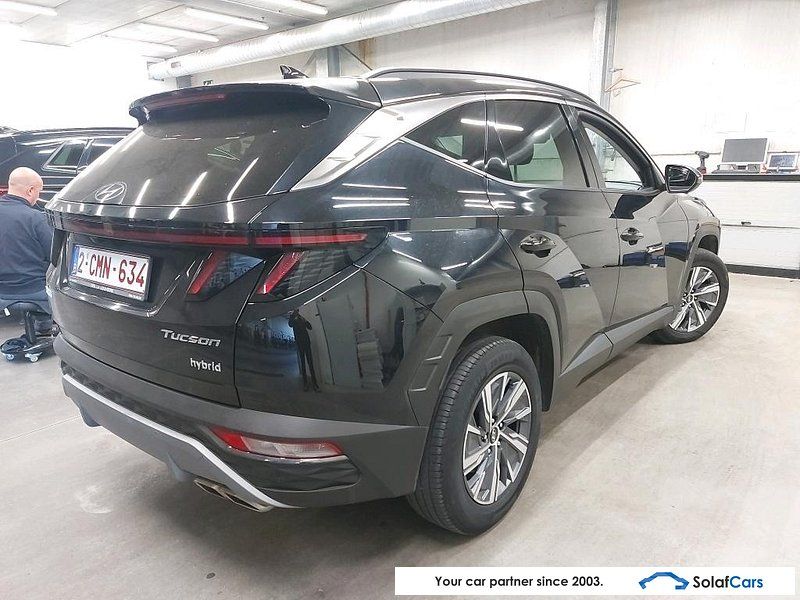 Hyundai Tucson 1.6 T-GDI Hybrid Feel LED Virtual Navi K imagem 2