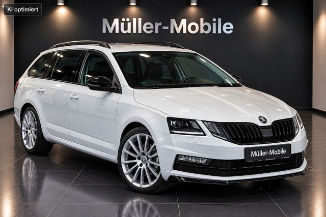 SKODA Octavia Combi 2.0 TDI DSG SPORT-EDITION PANORAMA