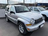 Jeep Cherokee 2.8 CRD Limited - gebrauchte Jeep Cherokee aus dem Jahr 2005