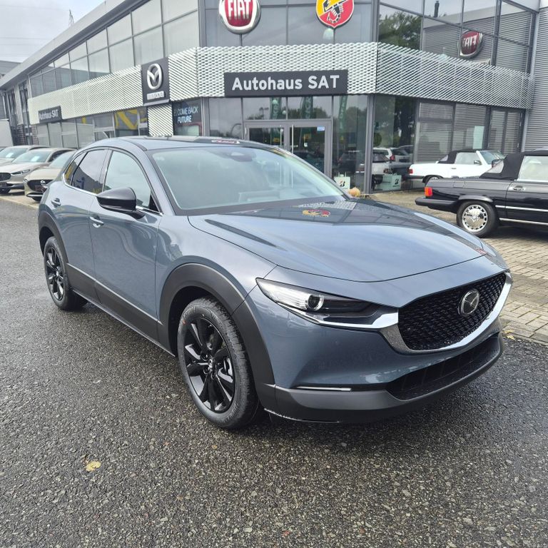 Mazda CX-30 — hlavná fotografia