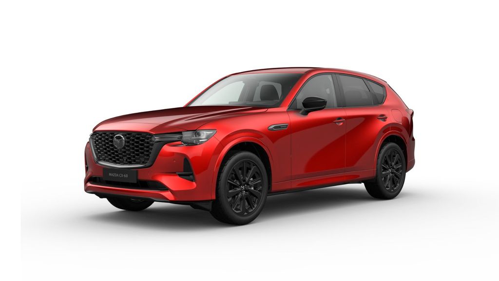 Image of Mazda CX-60