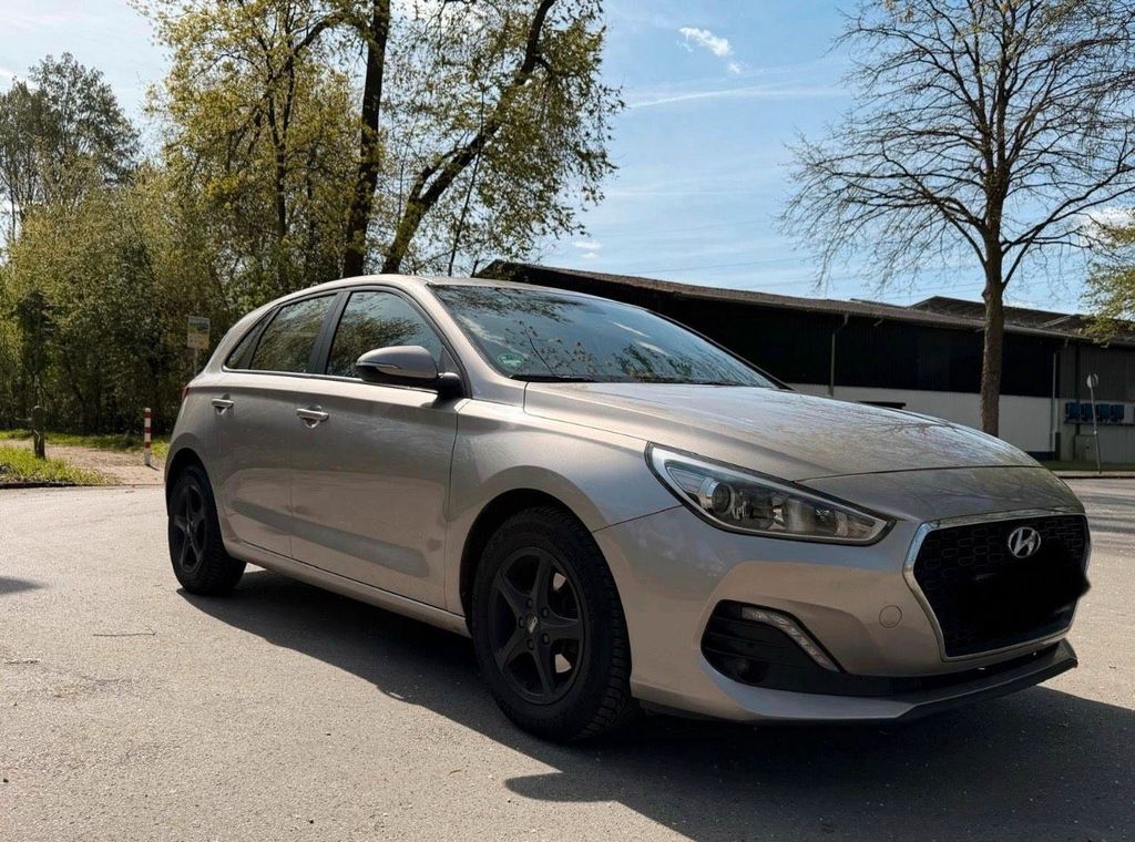 Image of Hyundai i30