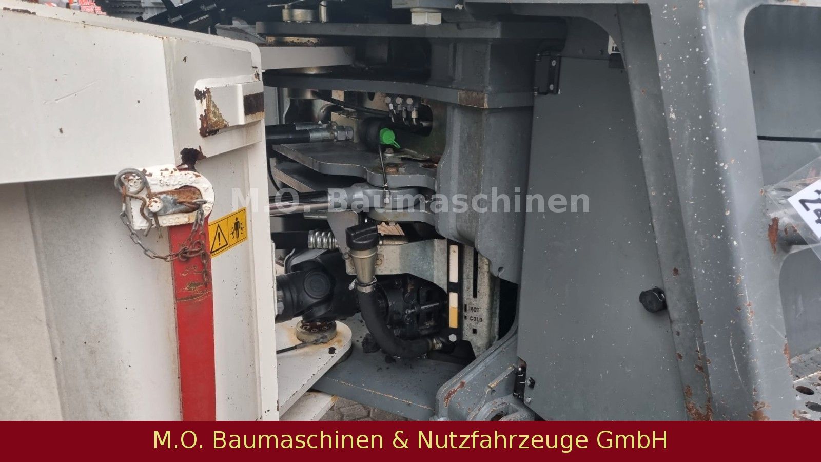 Fahrzeugabbildung Liebherr L 556 2Plus2 / ZSA / AC /SW /