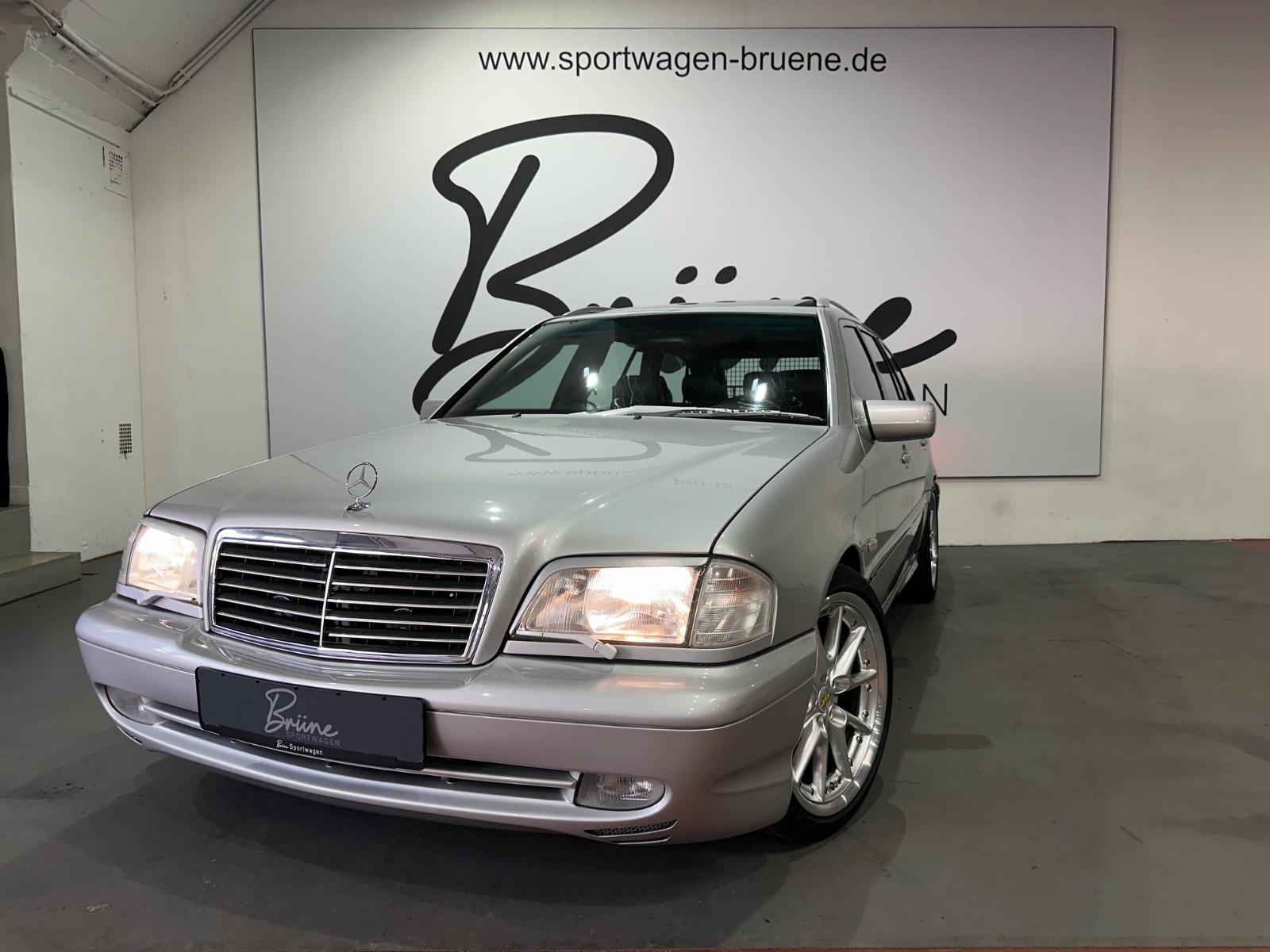 Mercedes-Benz C 43 T 4.7 VÄTH/ V-MAX AUFH./EX-MESSE/280KW/VOLL