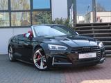 Audi S5 Cabriolet Autom. Leder Ambiente Memory B&O - gebrauchte Audi S5 aus dem Jahr 2017