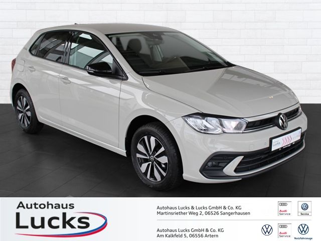 Volkswagen Polo GOAL  1.0 TSI 95 PS DSG ACC App-Connect