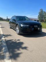 Audi A6 Allroad 55 TFSI S tronic - - Audi A6 Allroad mit Benzin-Antrieb
